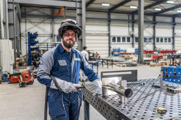 Trusted Cambridge City, IN Welder & Metal Fabrication Experts